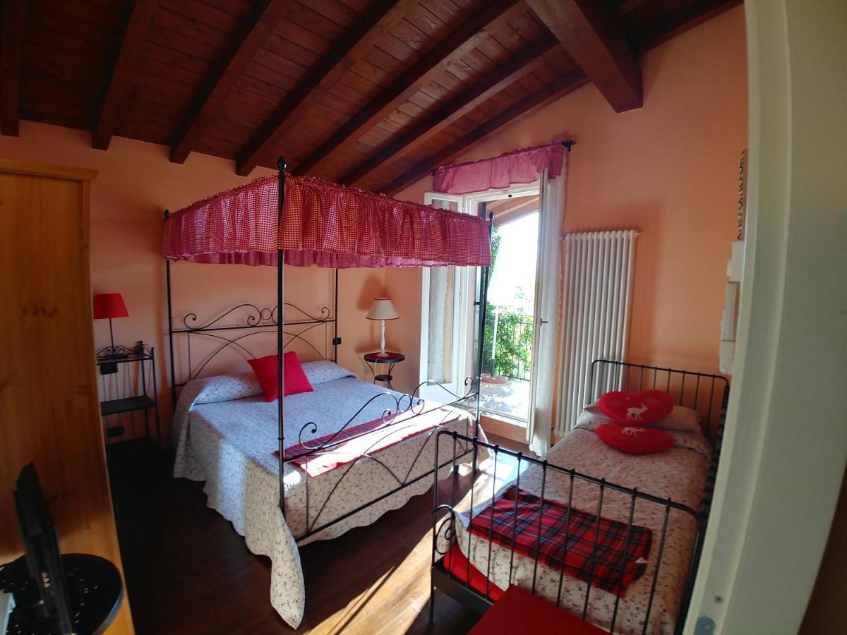 Haus Hébergement de vacances Colà